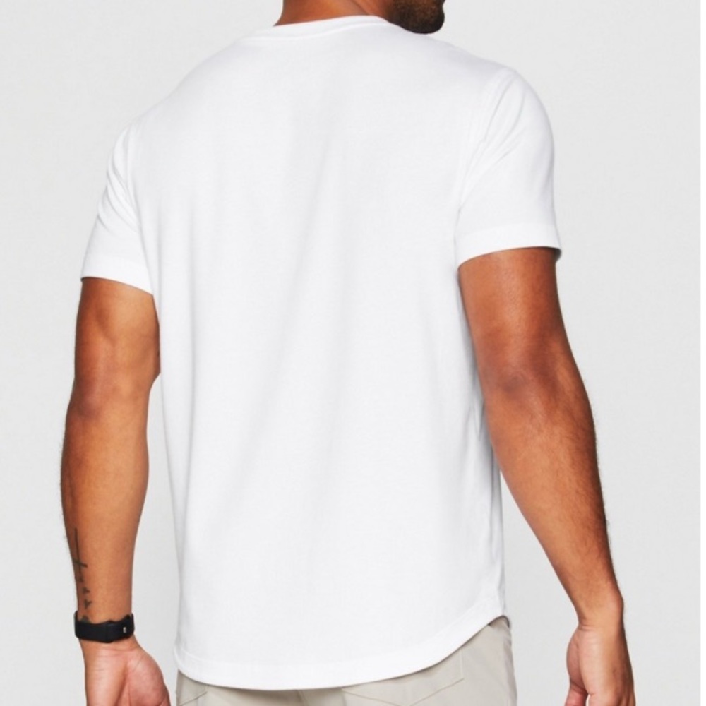 New Fabletics 24-7 Tee - Picture 2 of 3